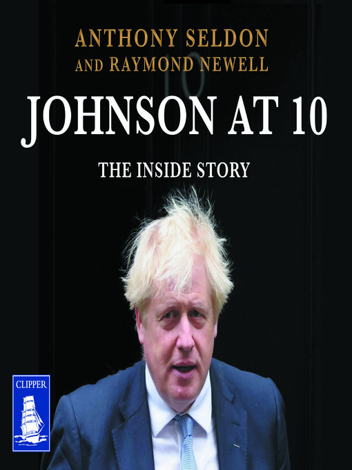 Cover image for Johnson at 10